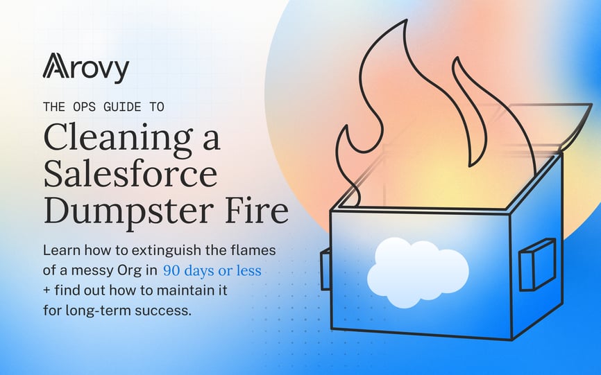 Copy of [eBook] The Ops Guide to Cleaning a Salesforce Dumpster Fire