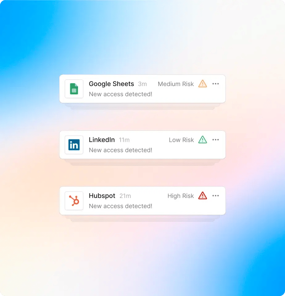 Most Connected Apps Exist Ungoverned 