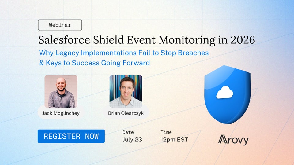 Shield Event Monitoring in 2026:&nbsp;Why Legacy Implementations Fail to Stop Breaches & Keys to Success Going Forward