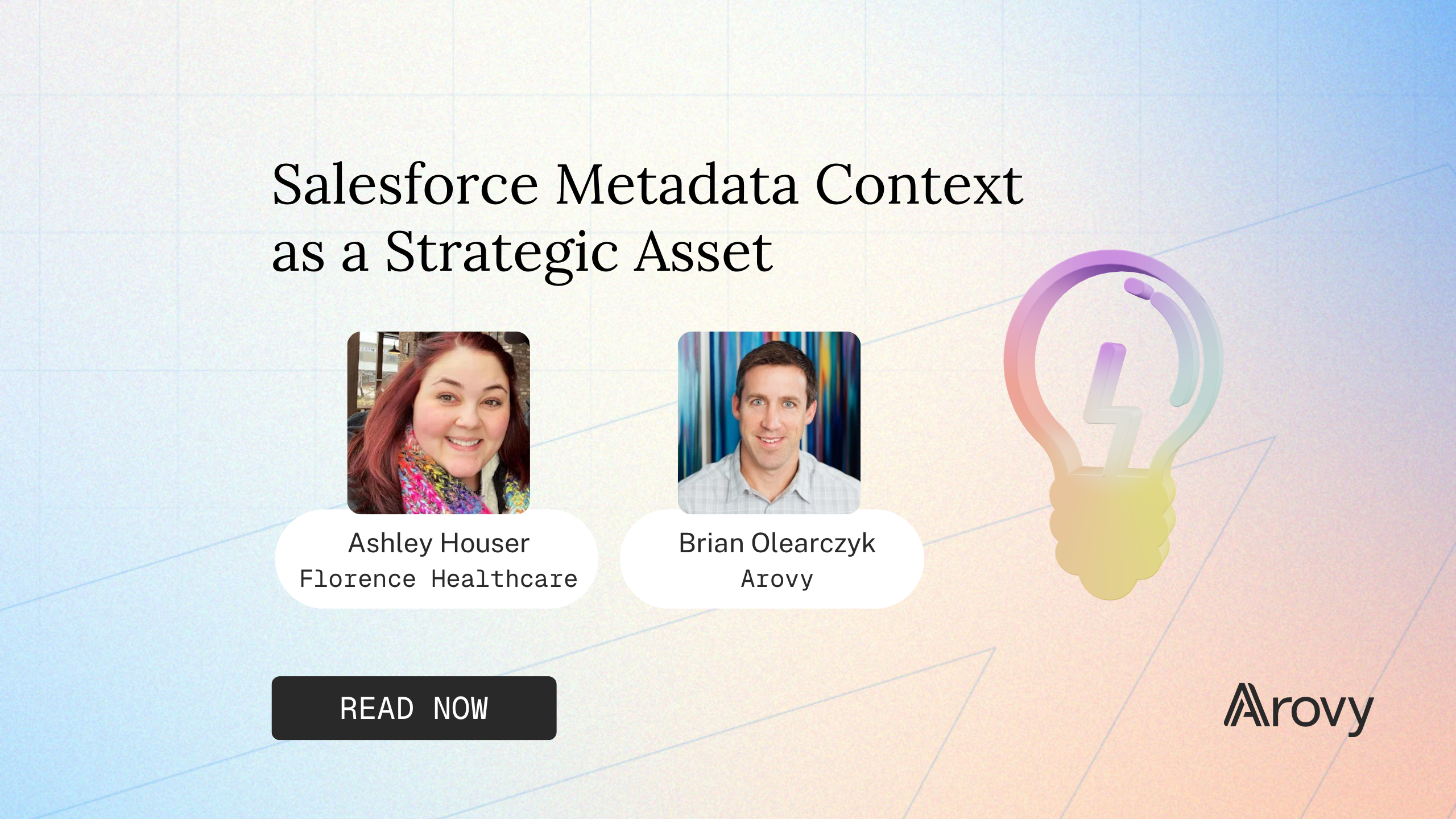 Blog Salesforce metadata context as strategic asset