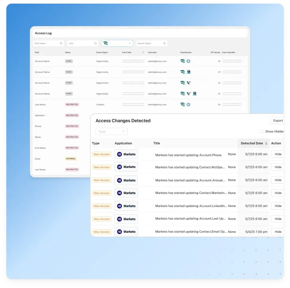 Built for Security & Operations
