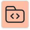 Data Dictionary Icon