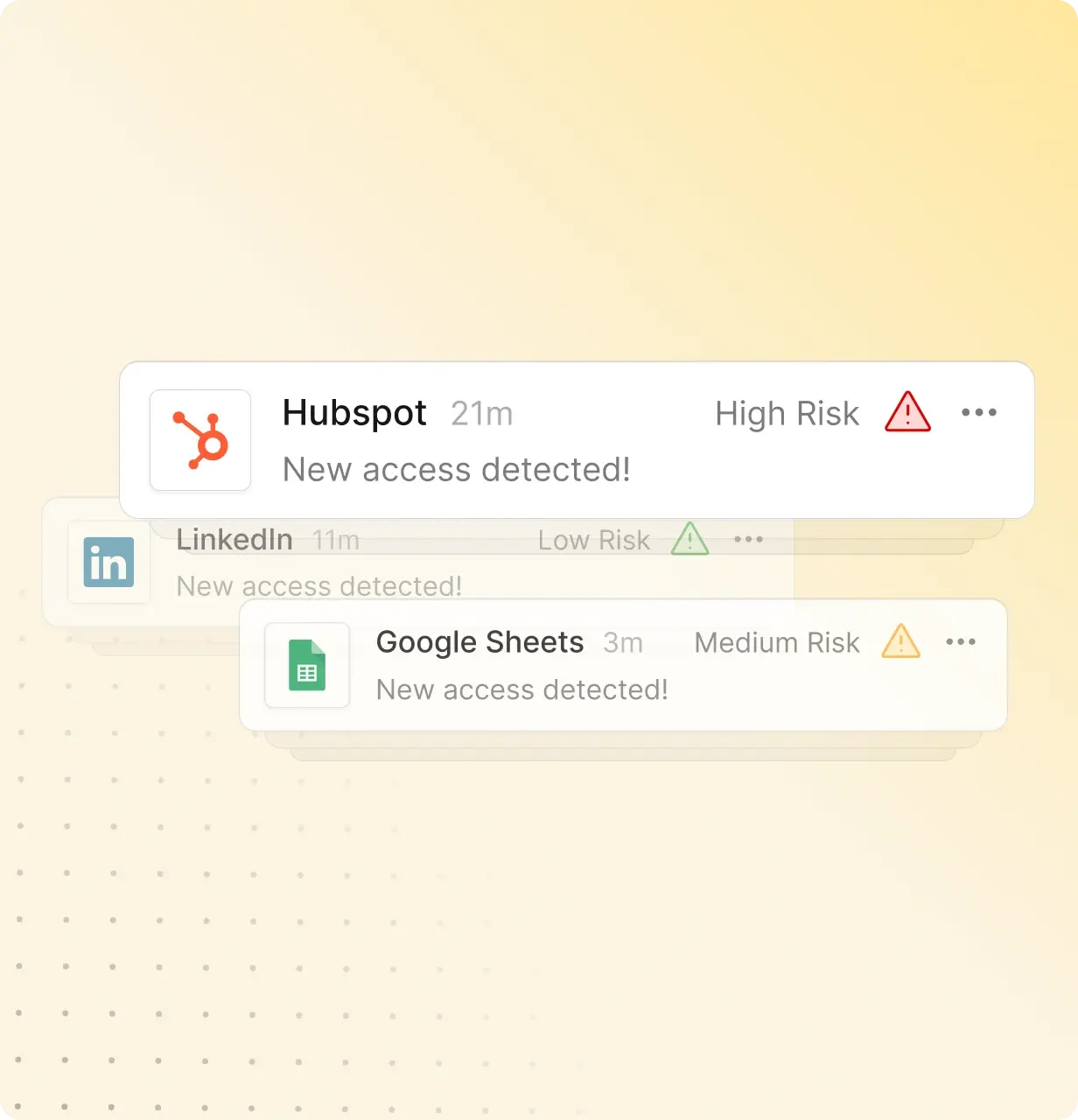 Detect Unauthorized & High-Risk Changes in Near-Real Time