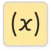 Equation Icon