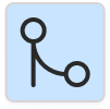 Impact Analysis & Dependency Mapping Icon