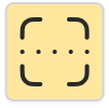 Threat Detection & Risk Mitigation Icon