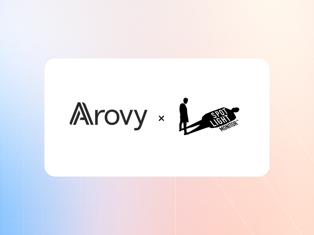 arovy and spotlight monitor blog